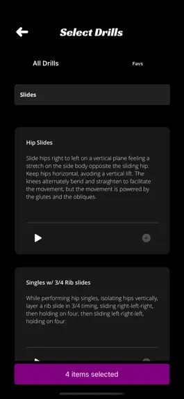 Game screenshot Stackable Bellydance Drills apk