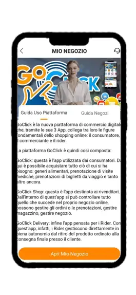 Game screenshot GOCLICK APP hack