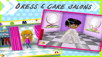 Cooties Doctor - Kids Salon Screenshot
