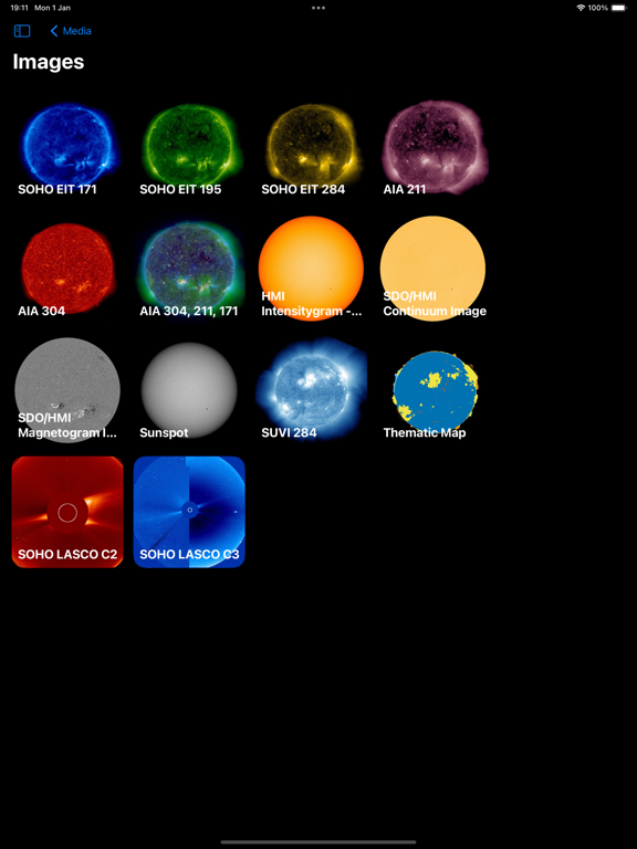 Solar Activity Proのおすすめ画像10