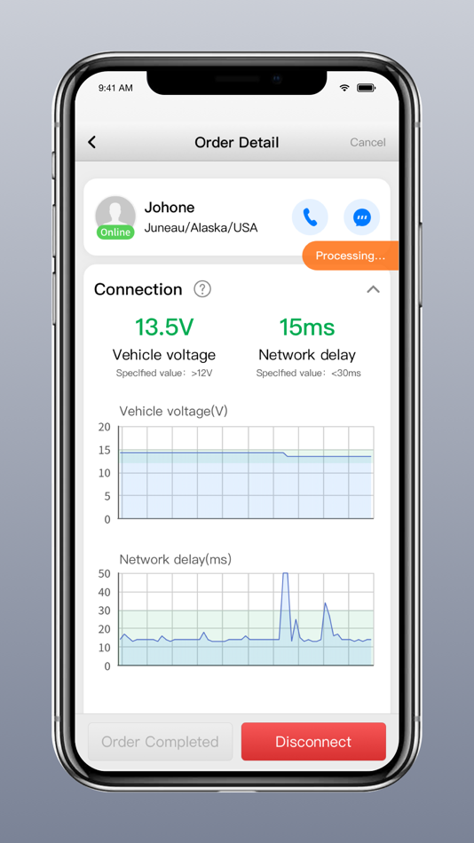 #3. Autel MaxiFix (iOS) 由: Xi'an Daotong Technology Co., Ltd.