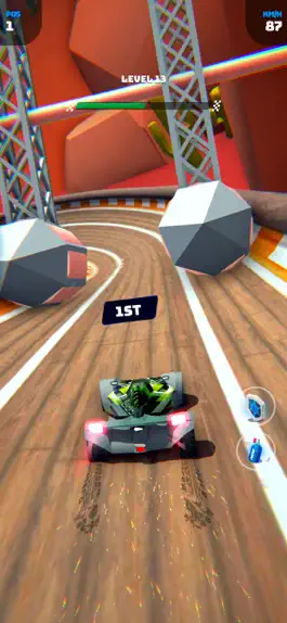 Game screenshot Гоночная игра 2023 apk