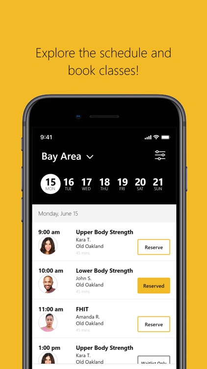 Fitnesse Training Club