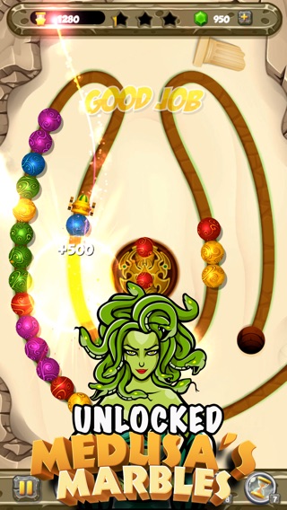 Medusa's Marbles Unlockedのおすすめ画像2