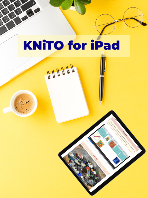 Screenshot #4 pour KNiTO Reader