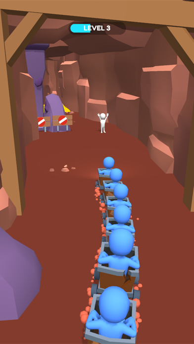 Stacky Train Screenshot