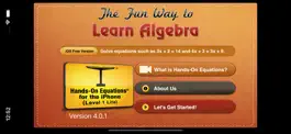 Game screenshot The Fun Way to Learn Algebra mod apk