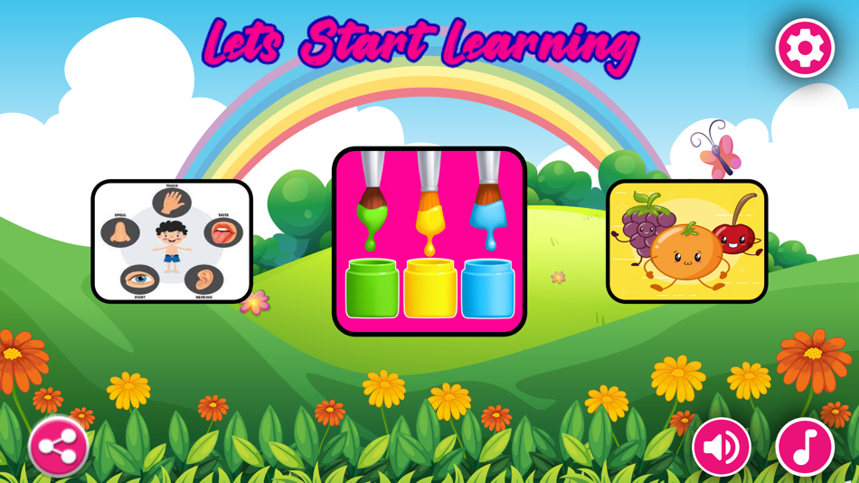 #1. Alphabet: Learning & Listening (iOS) 由: Meet Vasoya