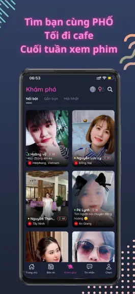 Game screenshot Falo: Make Friend, Video Chat mod apk