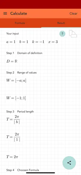 Game screenshot Sine Cosine Tangent hack