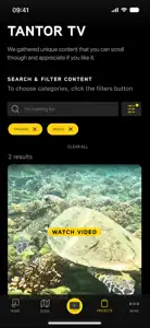Tantor Films screenshot #7 for iPhone