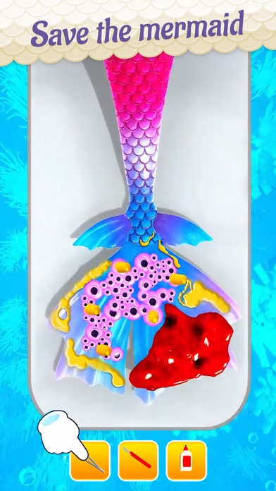 Mermaid Clinic! Screenshot