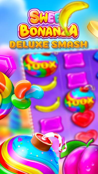 Sweet Bonanza: Deluxe Smash Screenshot