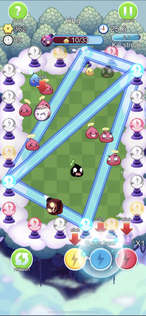 ‎Slime Collector Screenshot