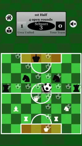 Game screenshot Soccer 'n' Chess hack