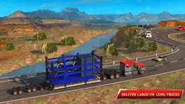 Game screenshot Oversized Load Cargo Truck Sim hack