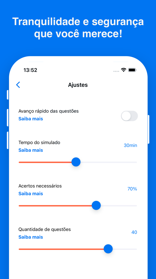 #5. Simulados Detran (iOS) 由: KING TECNOLOGIA DA INFORMACAO LTDA