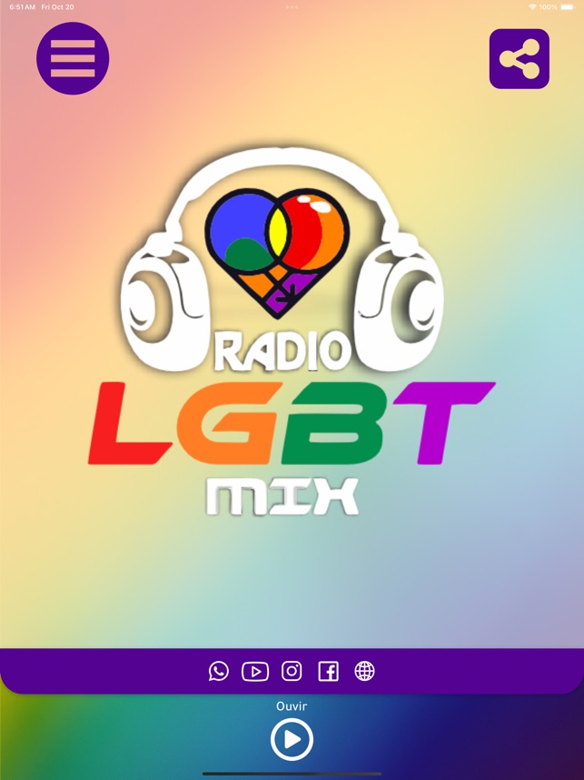 Rádio LGBT Mix on the App Store
