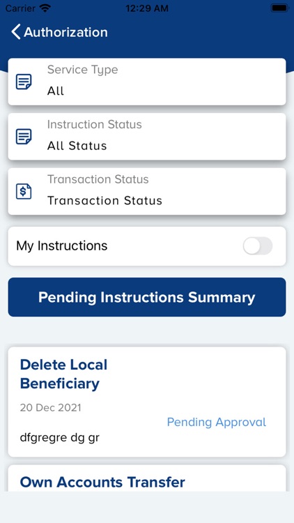 BRED Cambodia Business screenshot-4