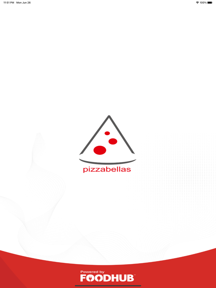 Pizza Bellas.