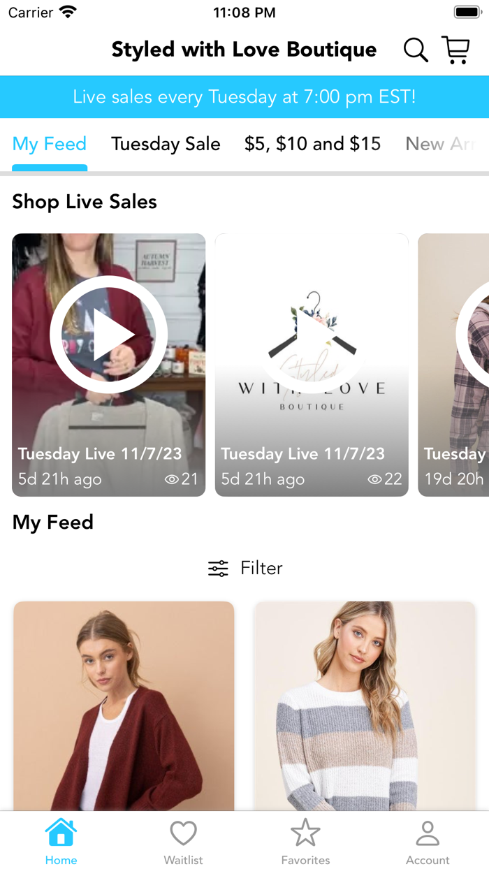 Styled with Love Boutique