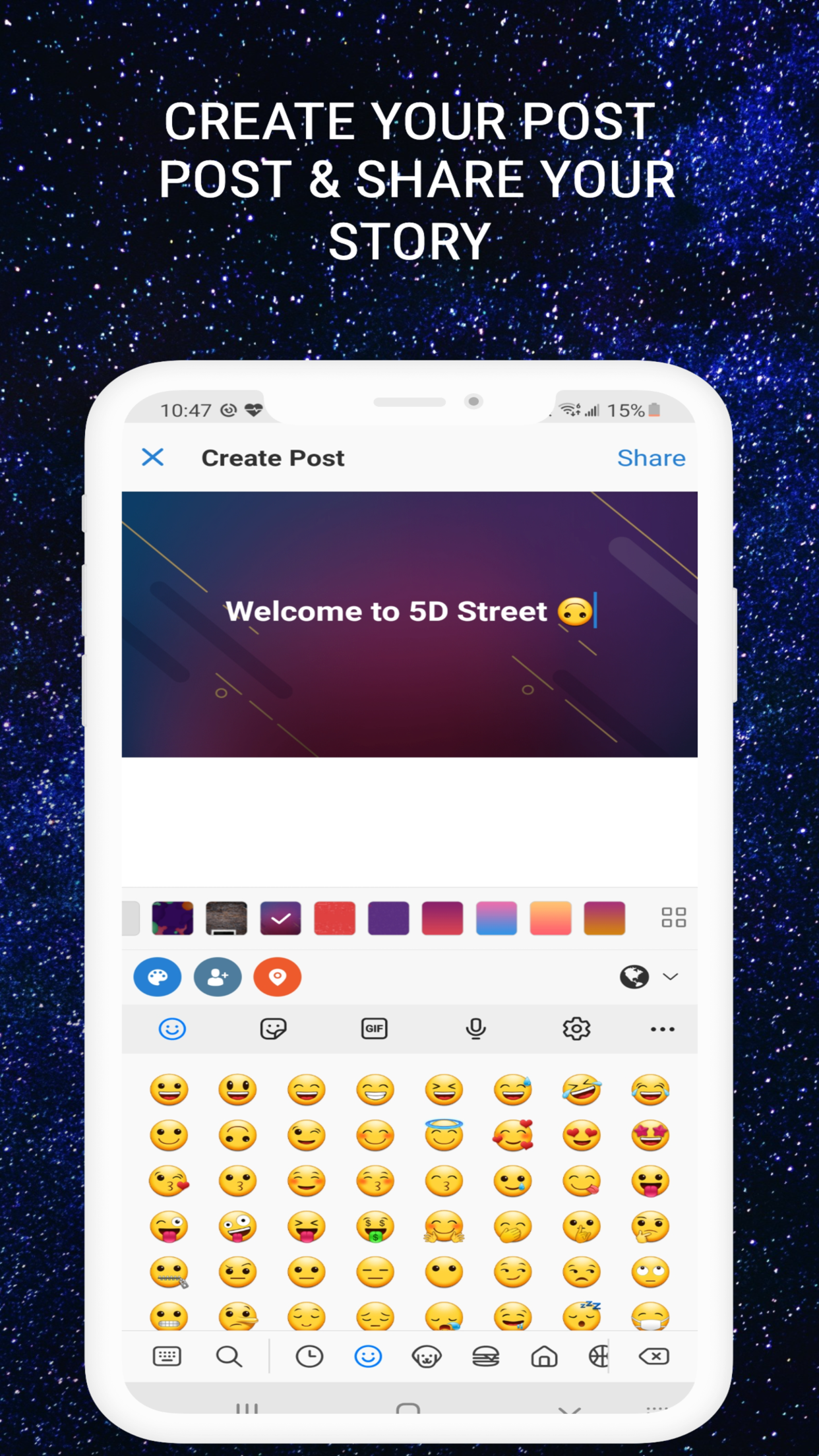 5D Street