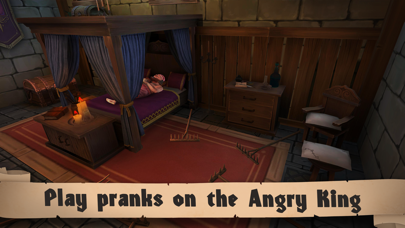 Angry King: Scary Game Screenshot