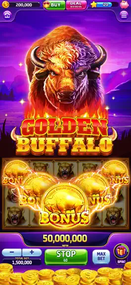 Game screenshot Jackpot Crazy-Vegas Cash Slots apk