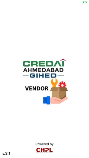 VENDOR CREDAI AHMEDABAD screenshot 1