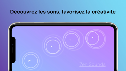 Screenshot #2 pour Zen Sounds
