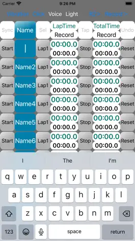 Game screenshot DsStopWatch apk