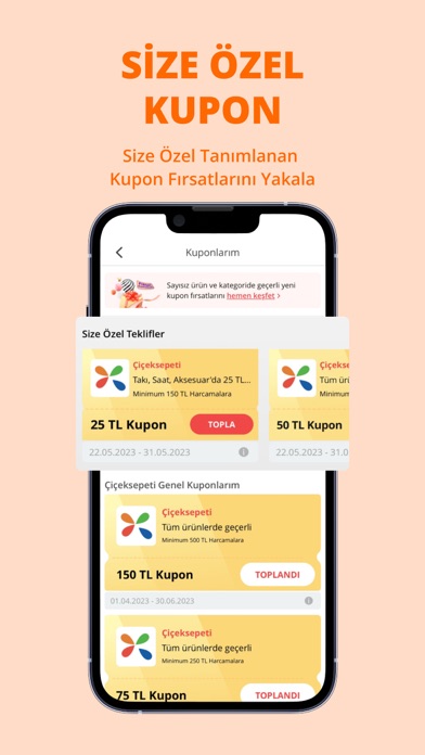 Çiçeksepeti - Online Alışveriş Screenshot