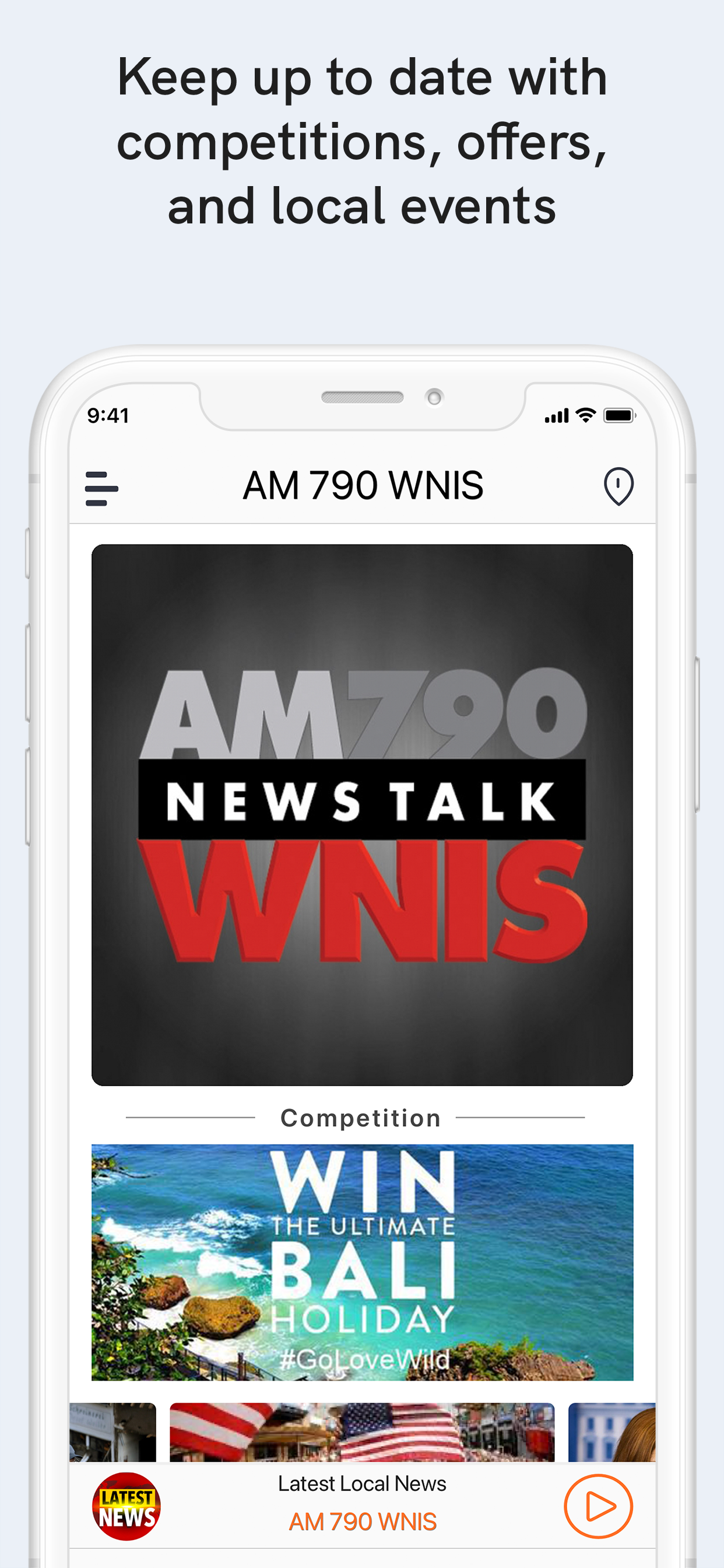 AM 790 WNIS