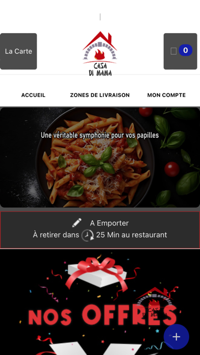 Casa di Mama Screenshot