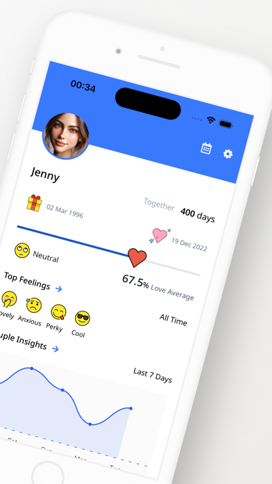 Couple Therapy: Love Booster Screenshot