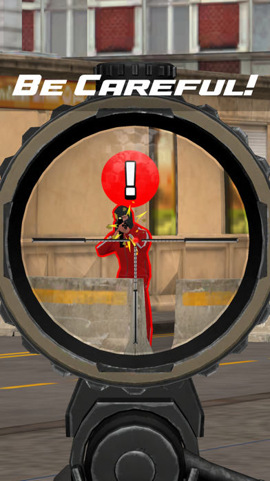 Sniper Rescue America Screenshot