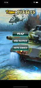 Tank Puzzles screenshot #5 for iPhone