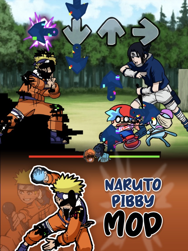 ‎FNF - Pibby Mods