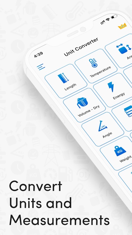 Unit Converter and Conversion