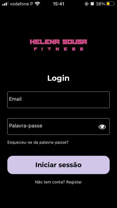 HSF Screenshot