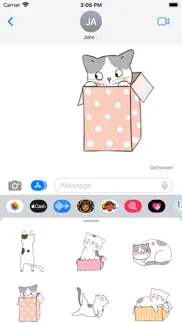 dumb cat stickers problems & solutions and troubleshooting guide - 1