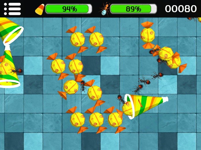 Squish the Insect and Critters