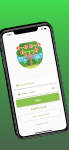 Family-Tree App screenshot #2 for iPhone