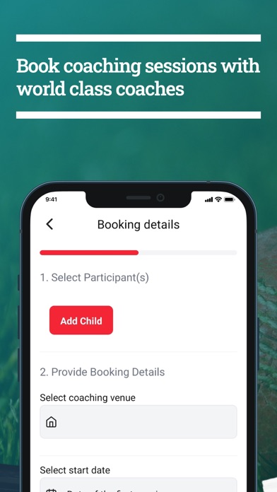 DJ Coaching Screenshot