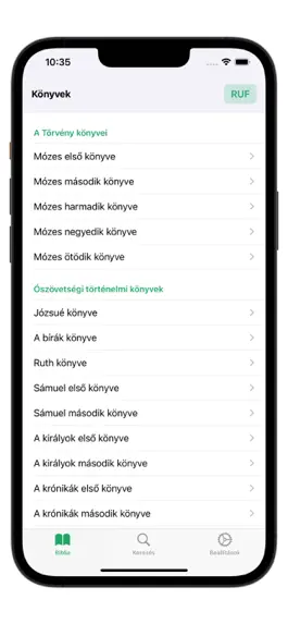 Game screenshot Szentiras apk