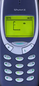 Snake '97: retro phone classic screenshot #3 for iPhone