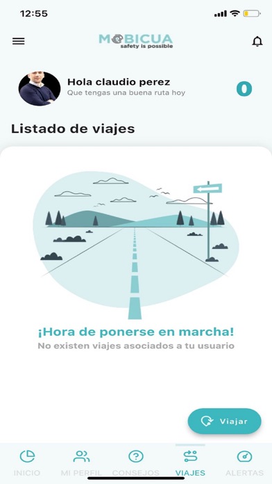 Mobicua Screenshot