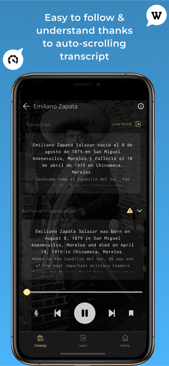Lwingo - Practice Languages