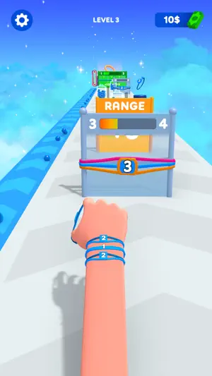 Rubber Challenge screenshot 2