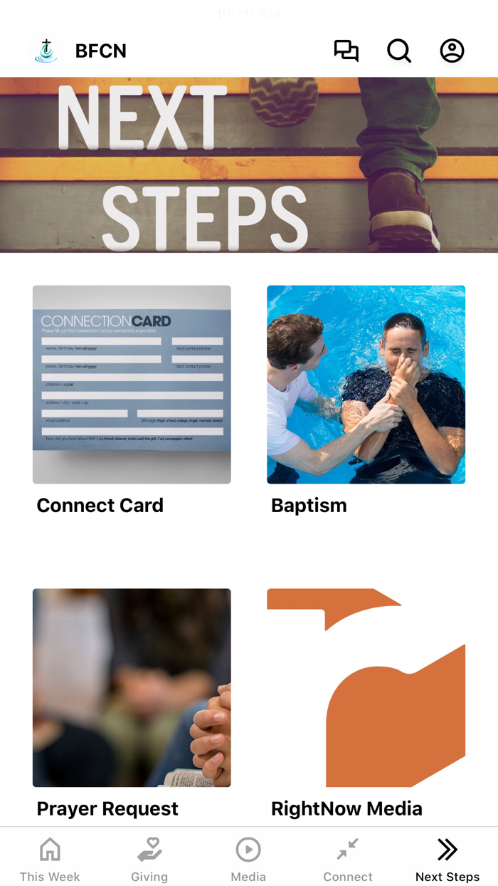 Bridgeton Nazarene BFCN